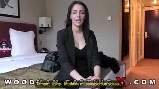 Sophia Laure - CastingX - Turkish Subtitles - Trailer