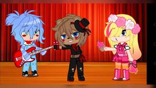 //toy bonnie x toy freddy tienen sexo g.c fnaf2 espero que les guste //