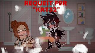 Request for Krt32! Hope you like it