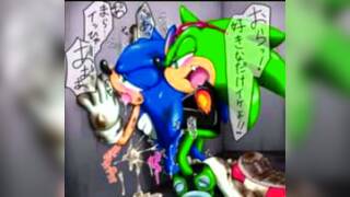 Hot Sonic porn