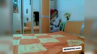 Egyptian MILF always do it best