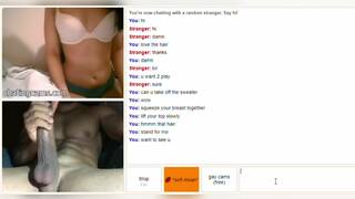 Amazing Latina Teen on Cam2Cam Chat