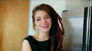 sperm cocktail with 7 cumshot icecubes