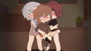 { Gacha sex heat } Principle and president fucks the snitch FINALE PART