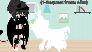 Sex request / part 2 / by : rgnt