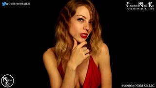 Ultimate Try Not To Cum Challenge Edging ONLY Game - Gentle FemDom and Orgasm Denial by Nikki Kit