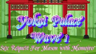 Sex Request for DukeCX (Yokai Palace Wave 1)