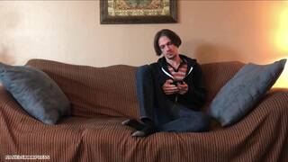 Jobless Roommate Gets Creampied