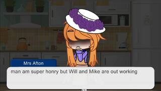 C.C X Mrs Afton * first video*