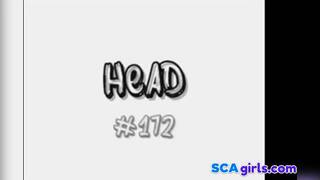 Huvud nr 172