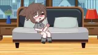 Sex gacha club gay || yaoi hard || .cum_3.6