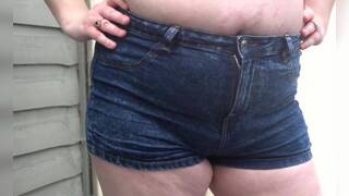 Die freche Schlampe Haley