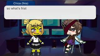 C.C X FNIA night 3: chief night