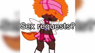 Sex request