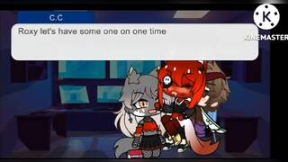 C.C X FNIA NIGHT 1 2 3 4 and 5