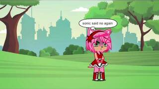 Shadow and Amy  Rose