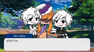 Mrs Afton gets fucked