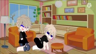 Erik x mike || yaoi || by me:))