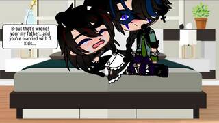 William x Michael pet-masterAU!