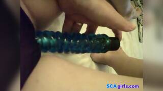 At se porno hendes kæreste er væk, og jeg er liderlig :)