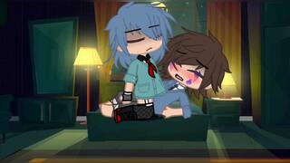 Getting fucked by micheal afton