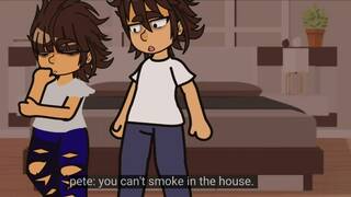 Peide gets fucked by his brother(Re-upload) first video