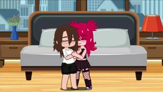 Cuddles turned naughty