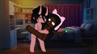 Demon fucks my horny self