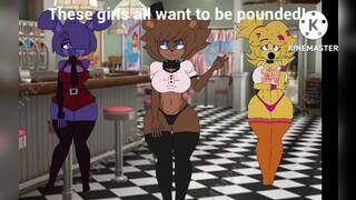 (Requested) Baby and balloora get pounded and impregnated!