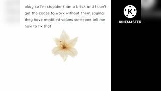 Help I'm fookin stupid