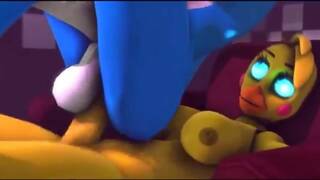 five nights in amines