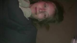 Girlfriend's First Anal