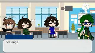 Chrislovesfemales fucks Chara in the bathroom