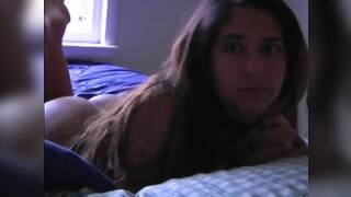 collared brunette and bbc