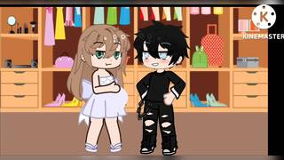 Step brother has sex with his step sister gacha sex