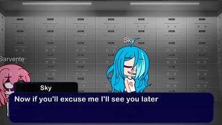 Alternate ending of futa sarv x Gf pt2