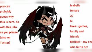 idc what u do. just find a way to tag me. also I'm now take a few requests.