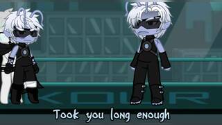 ALIEN X ROBOT (Part2)