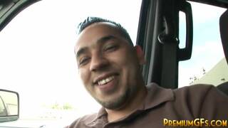 Madison Ivy cum slut gets drenched