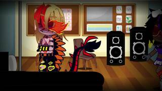 Me and My Puppy/Potato-Chan request