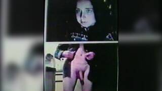 Horny College girl held captive by my hot show (+ another )