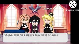 Royal slave of the princess