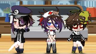 William x Michael x Chris