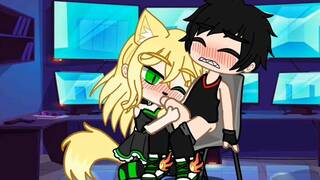 My fock daizy Fox  (minha versão fnia)  [daisy and friends]