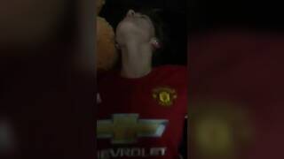 amateur brunette with daddy issues