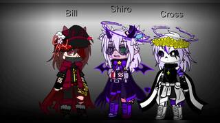 Shadow's au adventure's