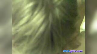 Jeg sutter hendes husbonds pik