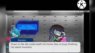 Hypnotic visor [ep1]