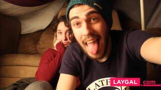 Real Couple Passionate Fuck