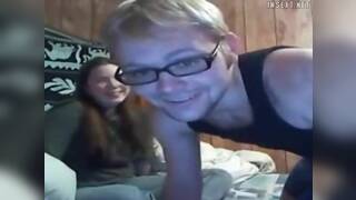 This is my sister Amy